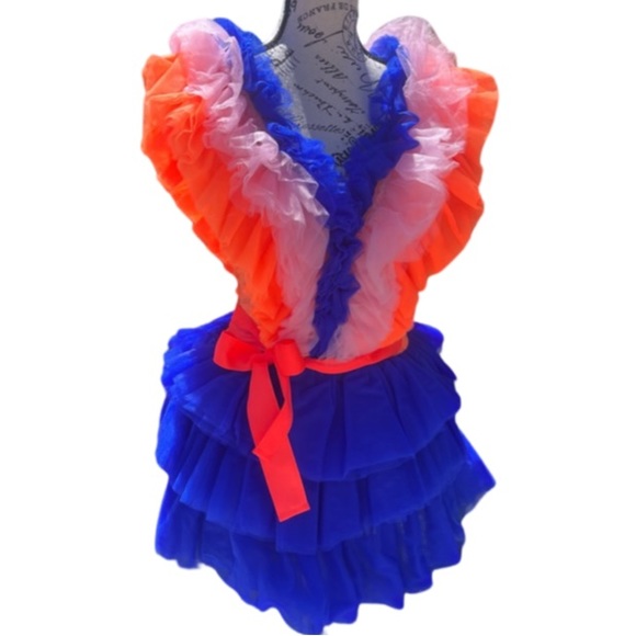 ⭐️HPx2⭐️Teen Idol Coraline Tulle Mini Dress - Picture 9 of 15